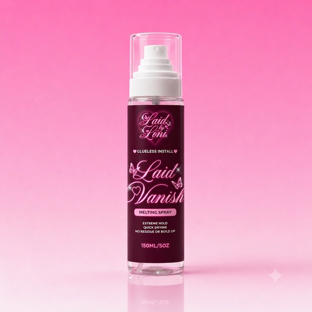 Laid Vanish Melting Spray