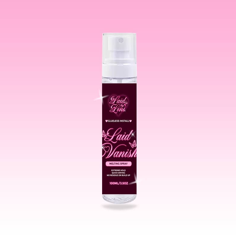 Laid Vanish Melting Spray