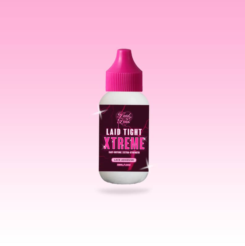 Laid Tight XTREME Lace Adhesive