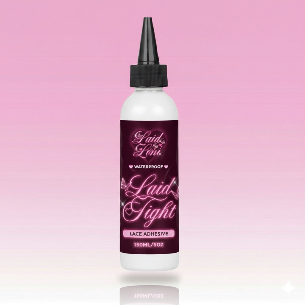 Laid Tight Lace Adhesive