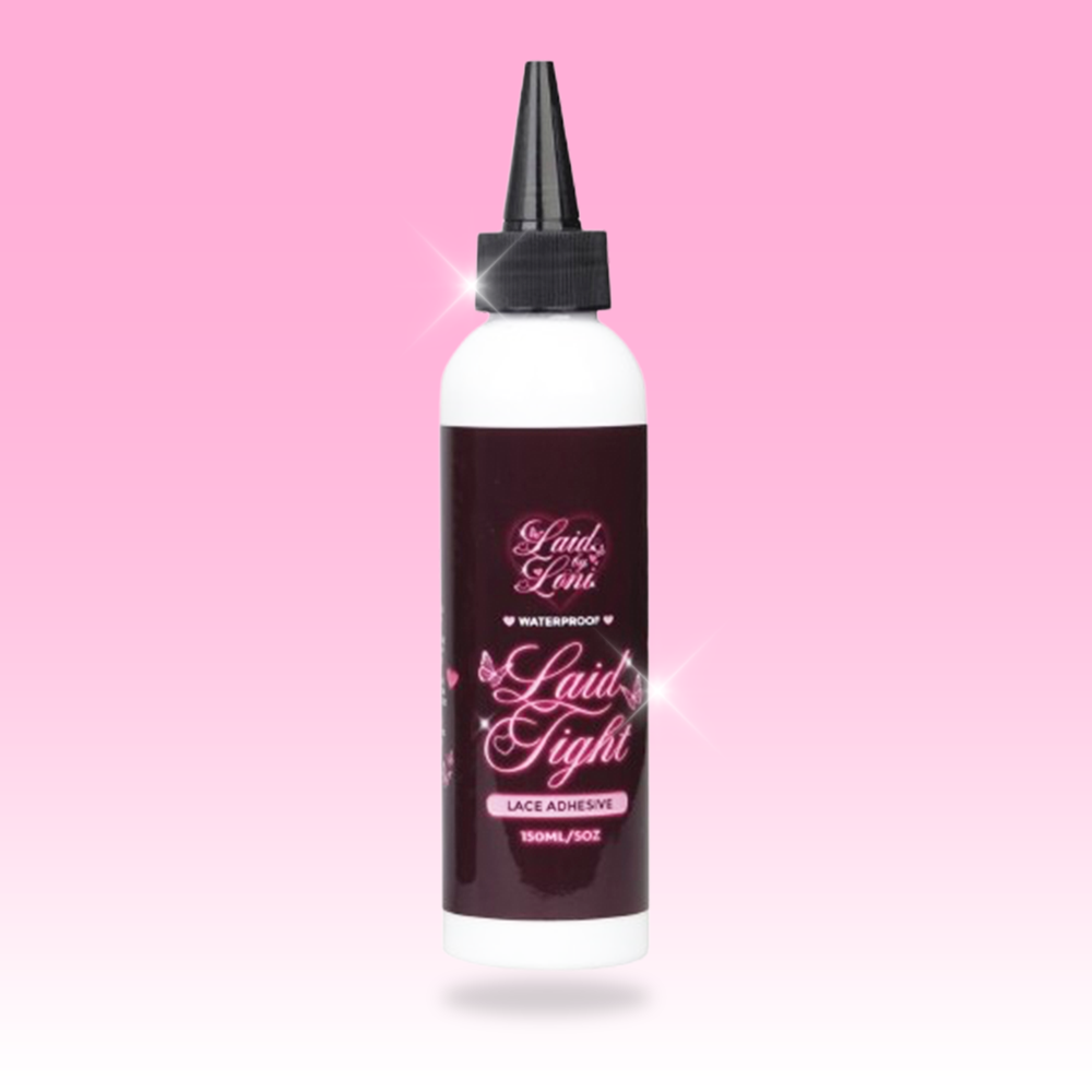 Laid Tight Lace Adhesive