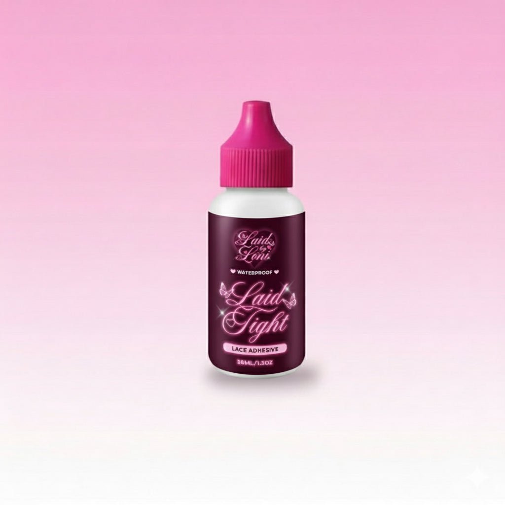 Laid Tight Lace Adhesive