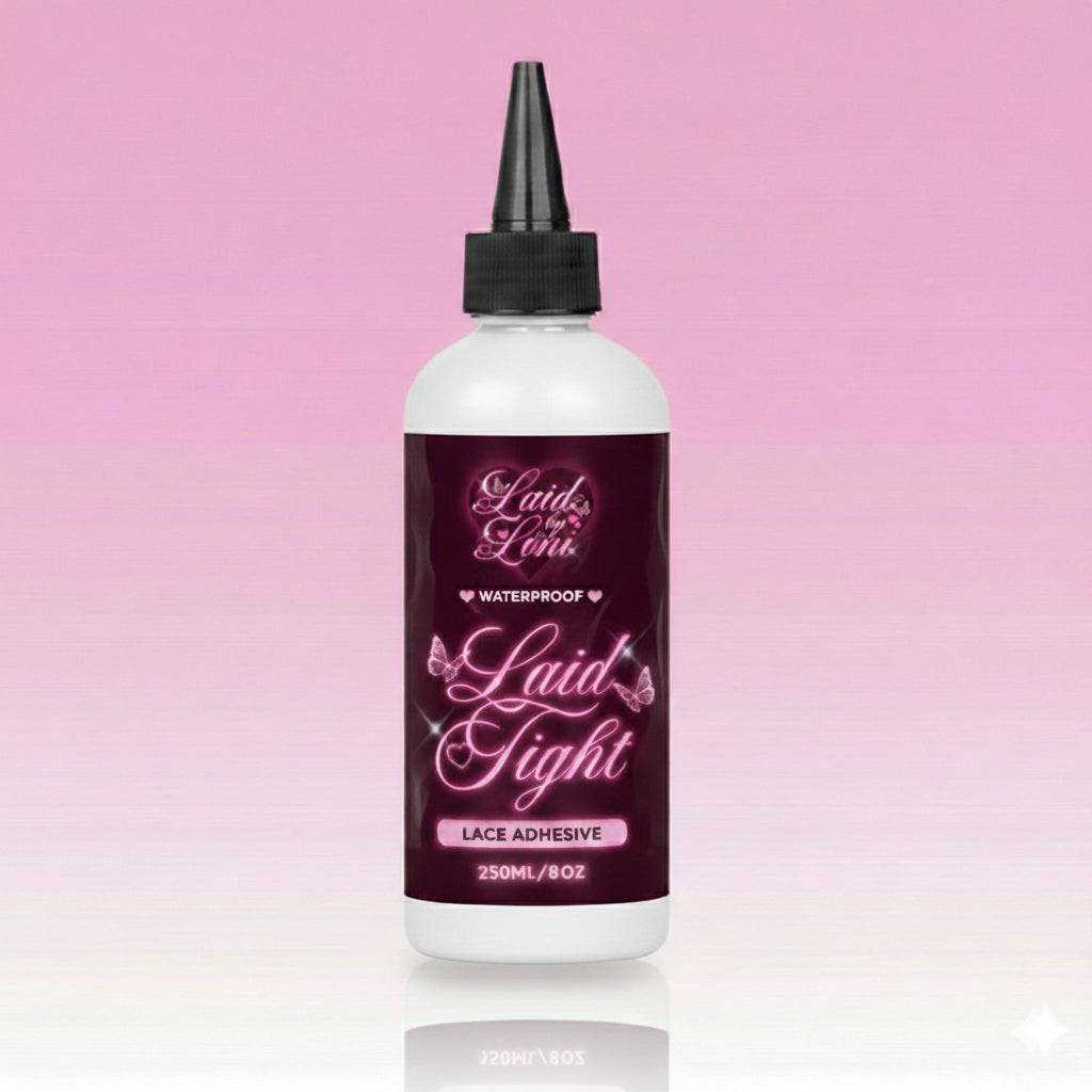 Laid Tight Lace Adhesive