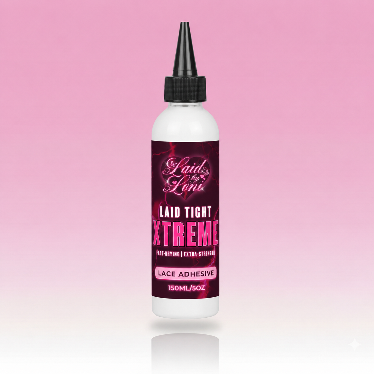 Laid Tight XTREME Lace Adhesive