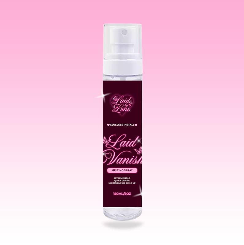 Laid Vanish Melting Spray