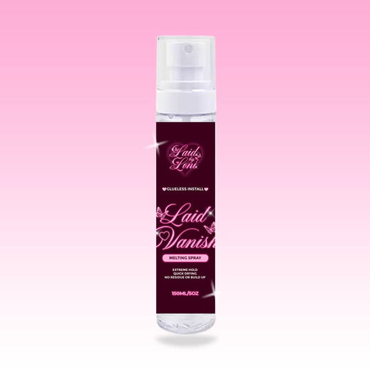 Laid Vanish Melting Spray