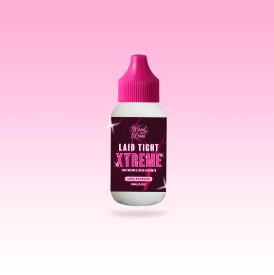 Laid Tight XTREME Lace Adhesive