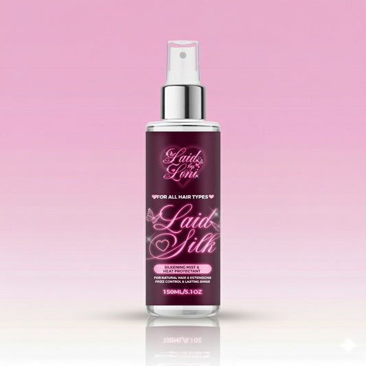 Laid Silk Silkening Mist