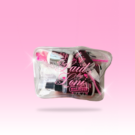 LBL Travel Size Wig & Lace Essentials Kit