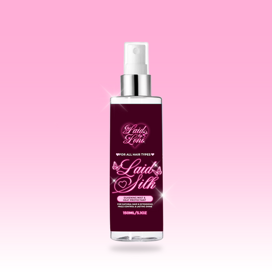 Laid Silk Silkening Mist