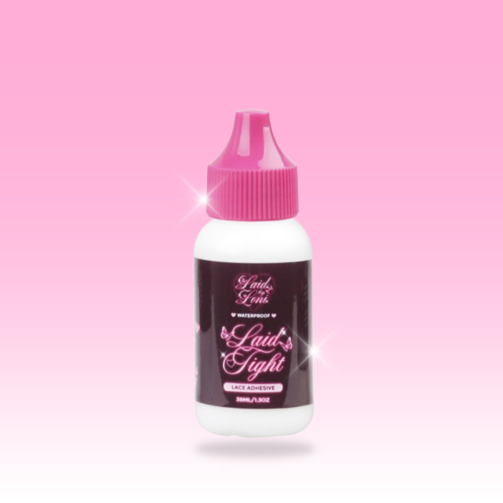 Laid Tight Lace Adhesive
