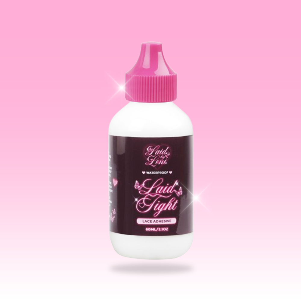 Laid Tight Lace Adhesive